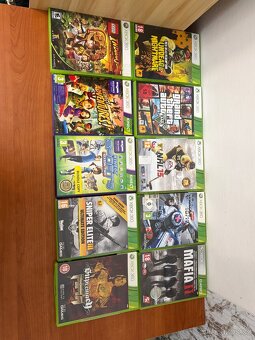 Xbox 360 - 5