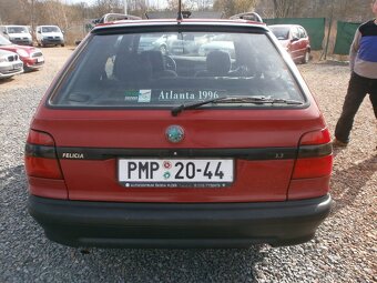 Škoda Felicia 1.3i combi - 5