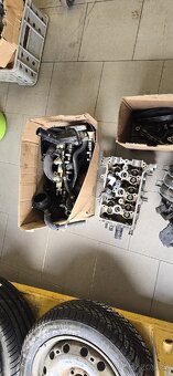 Motor Hyundai,Kia G3LA díly - 5