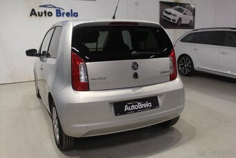 Škoda Citigo 1.0MPI Automat Elegance - 5