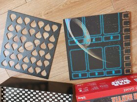 STAR WARS STAR BATTLE STOLNÍ HRA - 5