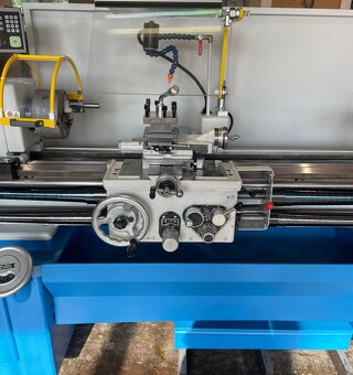 Soustruh SV 18 RA - 5