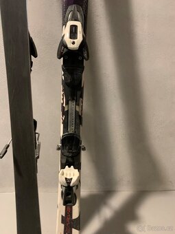 lyže Atomic Sport Carv 166 - 5