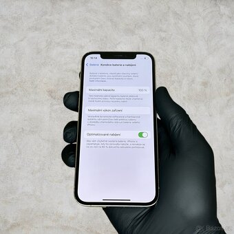 iPhone 12 Pro Gold 128GB ZÁRUKA - 5