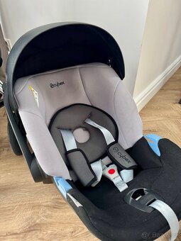 Kočárek Cybex Priam 2v1 - 5