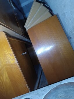 Staré skříně - 5