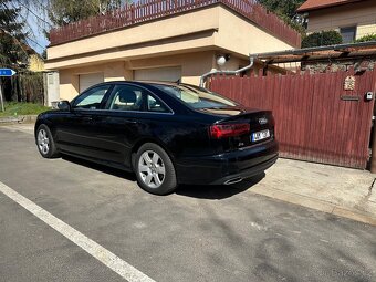 Audi a6 c7 Facelift 2.0tdi Manuál - 5