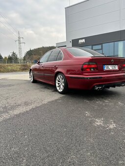 Bmw e39 528ia - 5
