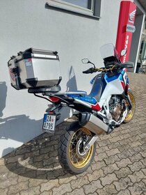 HONDA CRF1100A Africa Twin Adventure sports ČR 3700km - 5