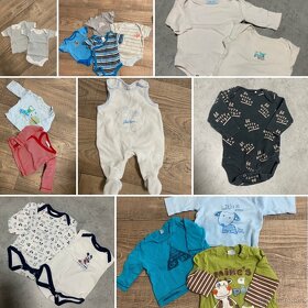 Oblečení pro novorozence, vel.56 - 5