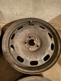 Kola Disky 5x100 R15 - 5