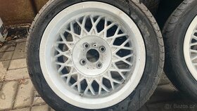 Pavučiny Aluett 7x15, 4x100 - 5