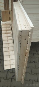 Zateplený kurník pro 20 slepic - 5