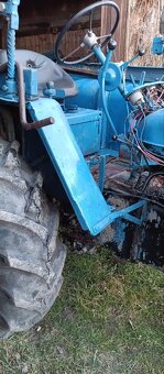 Prodám Zetor 25 A - 5