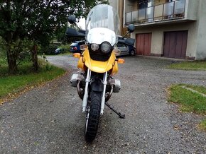 BMW 1150 GS v TP 35kW - 5
