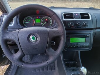 Škoda Fabia 2, 1.4.16V combi - 5