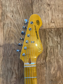 Kytara Vintage V52BS - 5