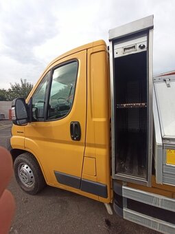 Ducato – Vyklápač, Hydraulika, Diaľkové Ovládanie Poklopov - 5
