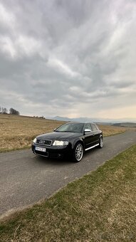 Audi s4 b6 4.2 v8 quattro - 5