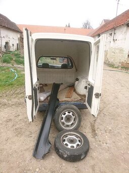 Škoda Felicia Pickup - 5