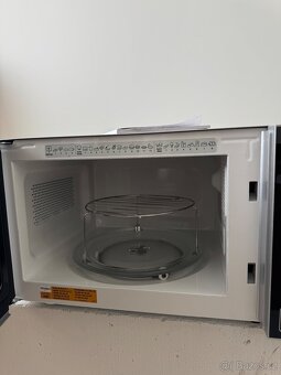 Mikrovlnná trouba s grilem Whirlpool Cook20 - 5