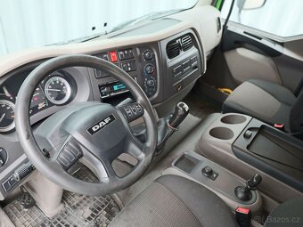 DAF LF 320, EURO 6, THERMO KING T 800 R, 380 V, HYDRAULICKÉ - 5