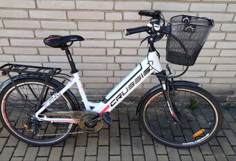 Crussis e-City 1.17(17") - 5