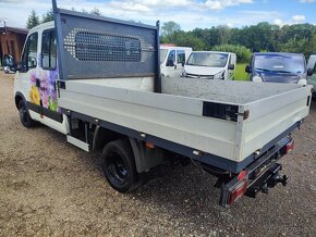Iveco Daily 3.0 JTD 7míst tažné dvoumontáž DPH - 5