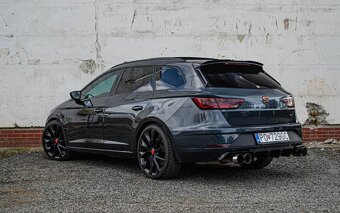 Seat Leon ST 2.0 TSI 300 Cupra Limited DSG 4Drive - 5