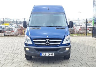 Mercedes Sprinter 319cdi  3L V6 - 5
