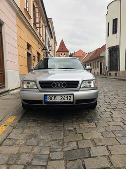 Audi a6 c4 - 5