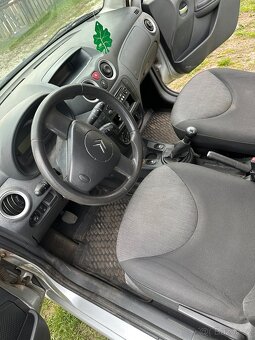 Citroen c3 1.4 hdi - 5