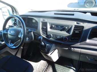 Ford Transit Custom 2.0 TDCi, L1H1, 79.2 kW, Aut. Klima - 5