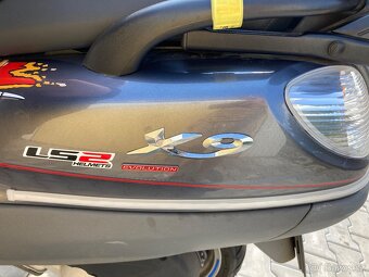 Piaggio X9 125 Evo - 5