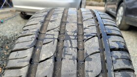 Alu kola Borbet s pneu 5×112 R 18 - 5