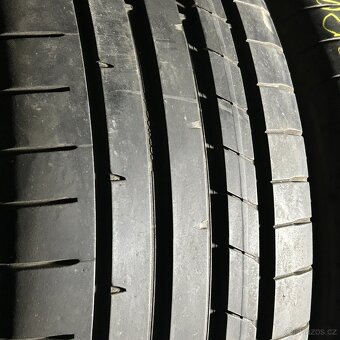 Letní pneu 245/45 R19 102Y Dunlop 6mm - 5