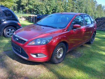 NÁHRADNÍ DÍLY - Ford Focus II. facelift - 5