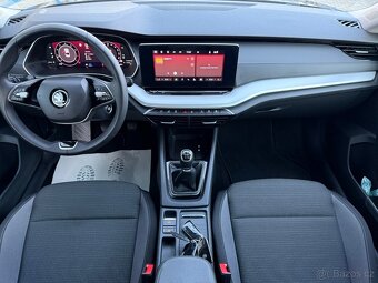 Škoda OCTAVIA IV 1.5 TSi SELECTION LED KAMERA 2025 ZÁRUKA - 5