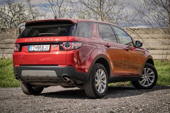 Land Rover Discovery Sport 2.0D D150 AWD A/T. - 5
