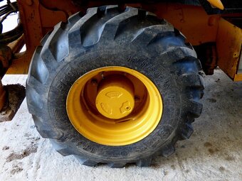 JCB 2CX, Traktorbager - 5