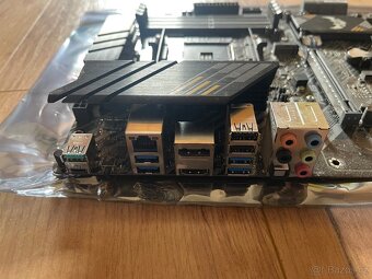Asus tuf gaming B550-Plus - 5