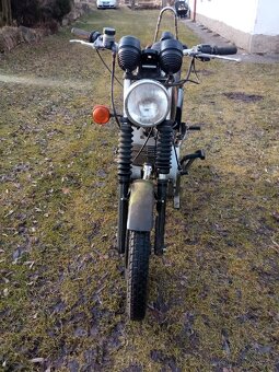 Mz etz 250 - 5