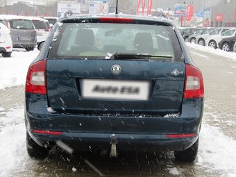 Škoda Octavia II 1.6 TDi , 77 kW nafta, 2012 - 5