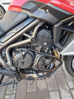 Triumph Tiger 800 XCA - 5