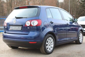 Volkswagen Golf Plus 1,6 i NOVÉ V ČR,2008 - 5