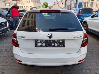 Škoda Octavia 3 Combi 2.0TDI 110kW DSG Full LED ACC Keyless - 5
