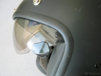 Moto přilba MTR ,velikost L (obvod hlavy 59-60cm) - 5
