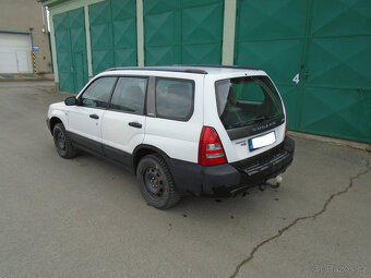 Subaru Forester - 5