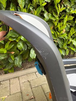 THULE RideAlong Dark Grey - Sedačka na kolo - 5