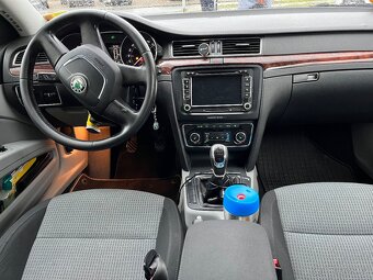 Škoda Superb 2.0tdi - 5